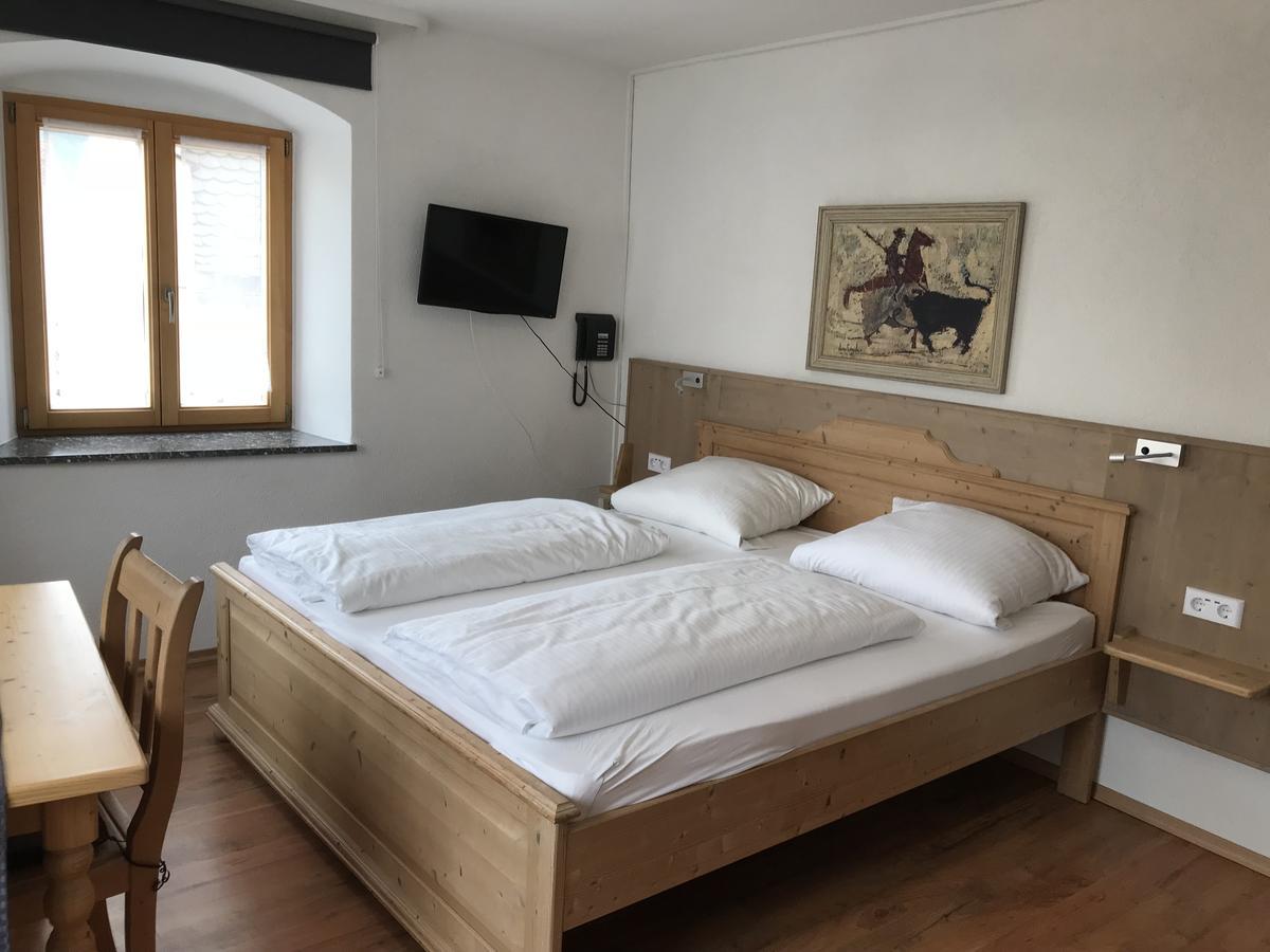 Gasthof Stern Hotel Greding Luaran gambar