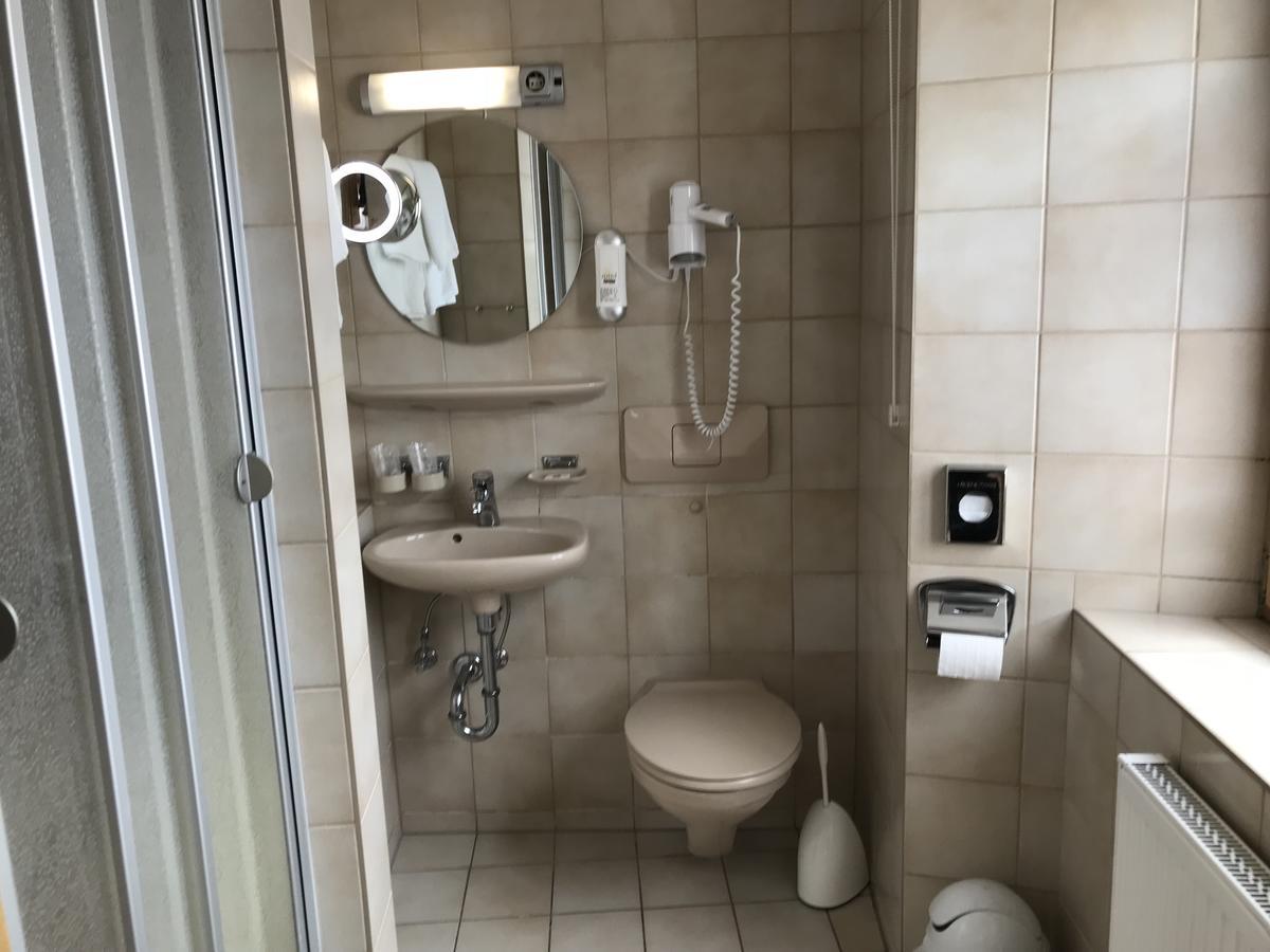 Gasthof Stern Hotel Greding Luaran gambar